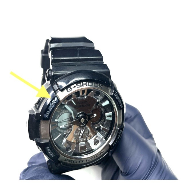 Casio G-Shock Watch GD-110