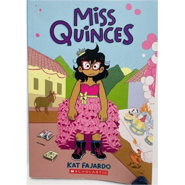 Miss Quinces