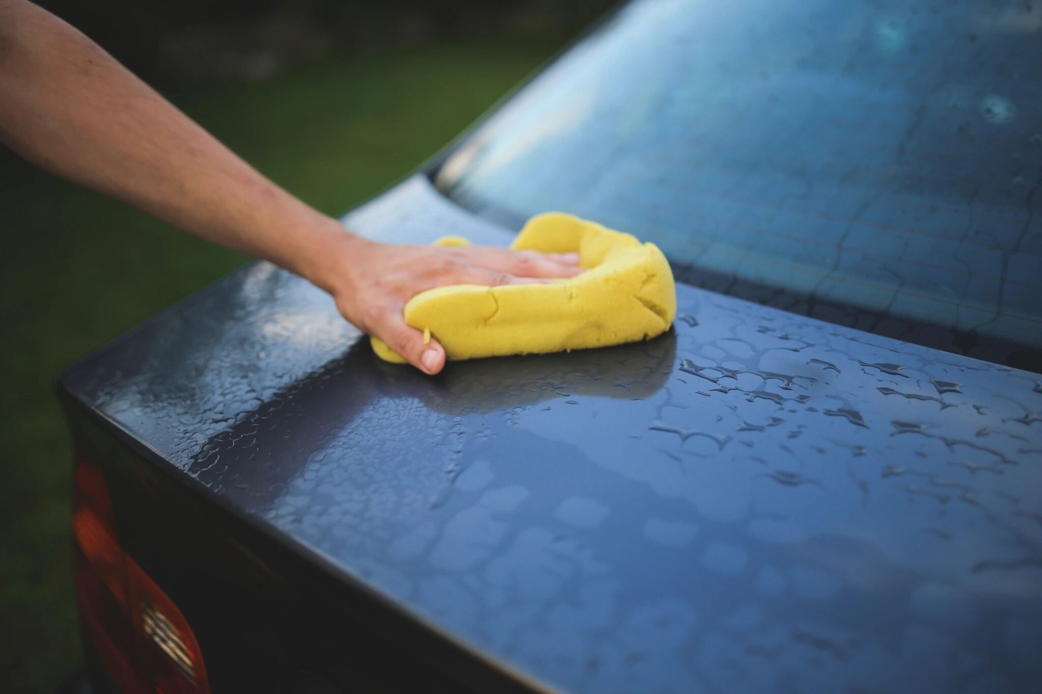 car detailing services