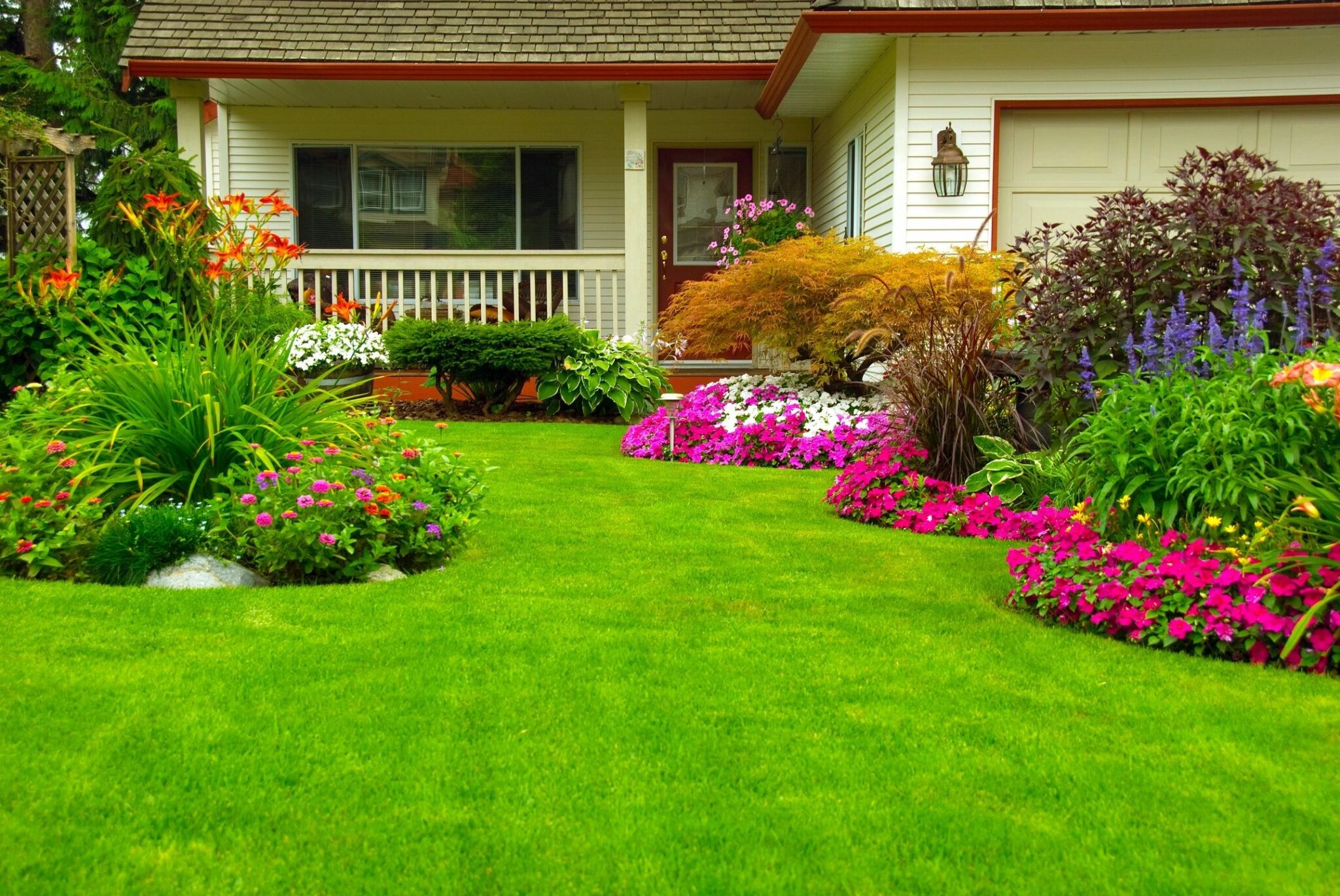 landscaping services