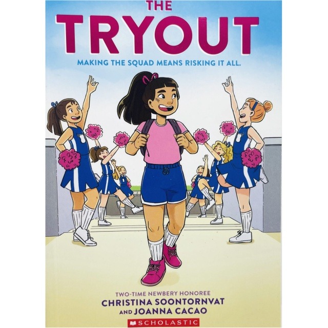 The TRYOUT