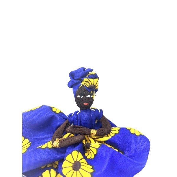African Handmade Dolls