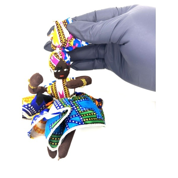 African Handmade Dolls